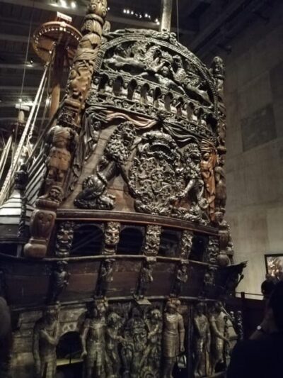 Stockholm: Old Town Walking Tour and the Vasa Museum - Riddarholmen, the House of Nobility, and the Royal Palace Photo Stop