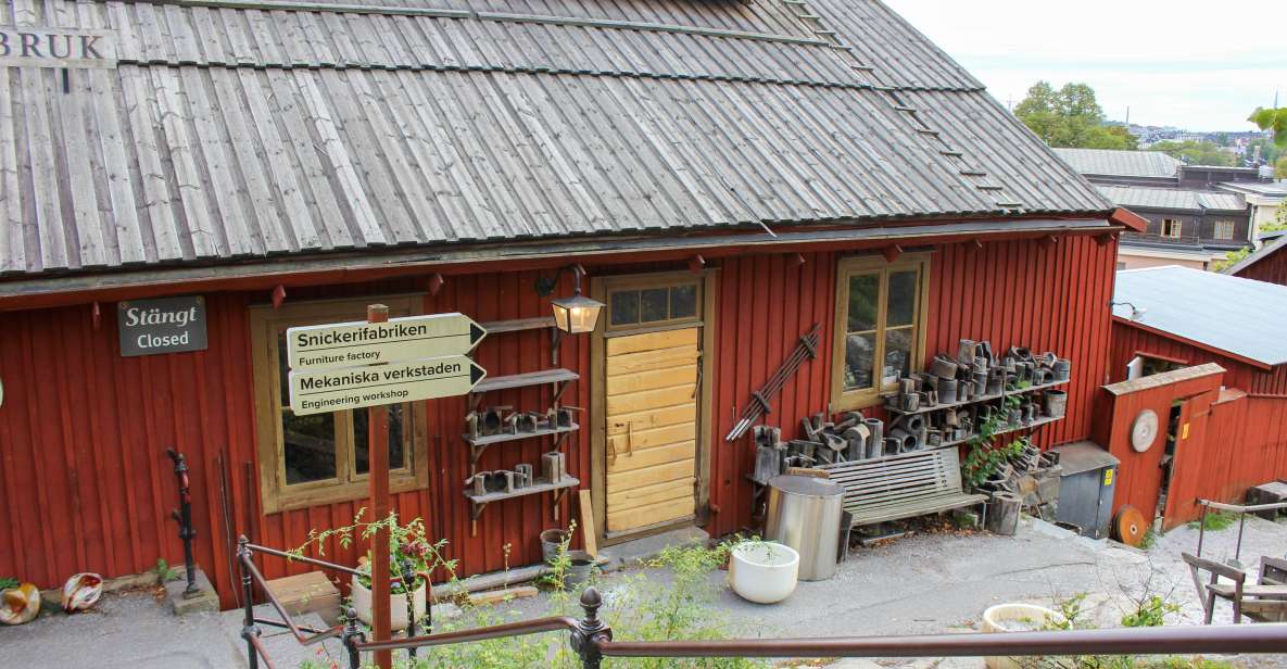 Stockholm: Personalized Guided Tour for Families - Gamla Stan medieval streets, plus ghost stories that land well