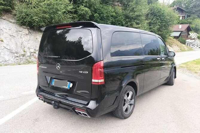 Stockholm Port to Stockholm hotels - Arrival Private Transfer - What you’ll do during the ride (and what you won’t)