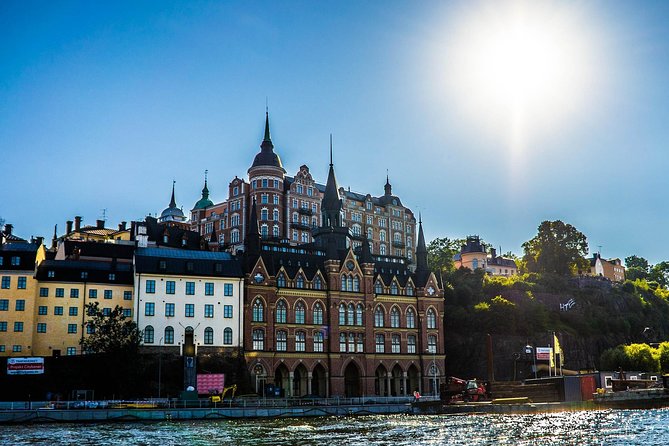 Stockholm Private Custom Tour with a Local Guide, Highlights & Hidden Gems - Royal Palace time: how to make Baroque splendor feel personal