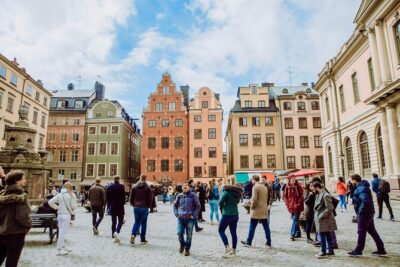 Stockholm Private Custom Tour with a Local Guide, Highlights & Hidden Gems - Meeting point and the walking rhythm you should expect