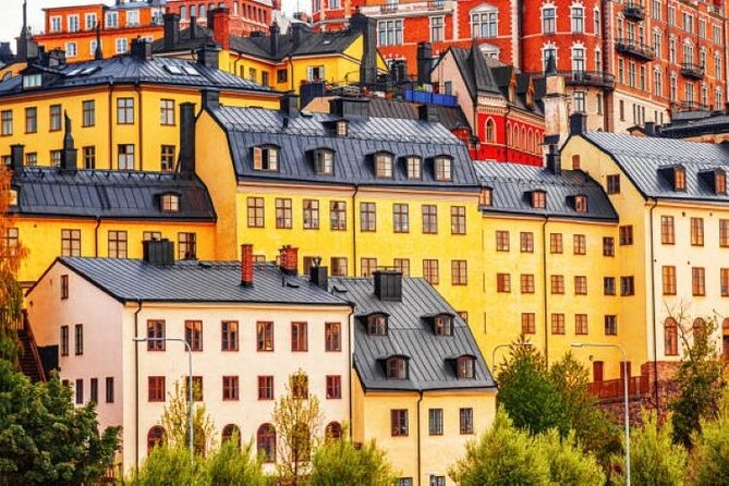 Stockholm Private Group Walking Tour | 3 Hours - Starting at Södermalmstorg: your orientation in the first 15 minutes