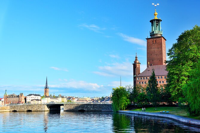 Stockholm Private Group Walking Tour | 3 Hours - Weather and shoes: the unglamorous factor that affects your enjoyment