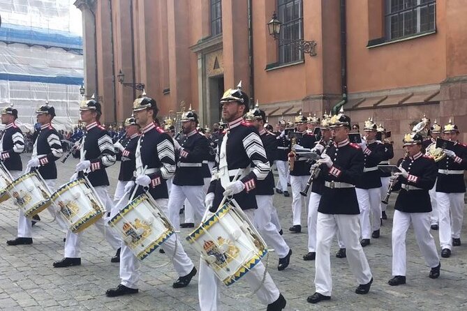 Stockholm Private Group Walking Tour | 3 Hours - Pickup, mobile tickets, and how to avoid the start-time scramble
