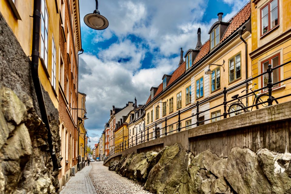 Stockholm: Private Highlights and Hidden Gems Tour - Who this tour suits best