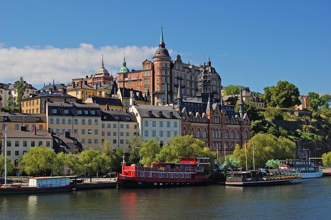 Stockholm Private Tour with a Local: Hip & Bohemian Sodermalm 3hr - Key highlights you’ll feel right away