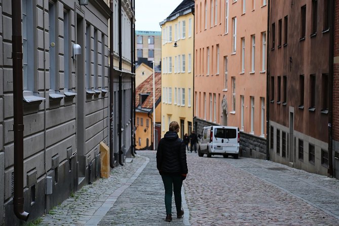 Stockholm Private Tour with a Local: Hip & Bohemian Sodermalm 3hr - Nytorget Square and the island-side vibe you’d miss