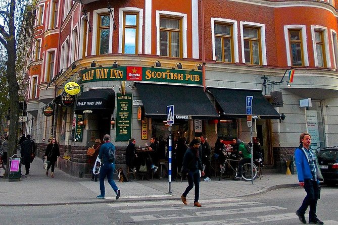 Stockholm Private Tour with a Local: Hip & Bohemian Sodermalm 3hr - Time, start flexibility, and how to plan your day