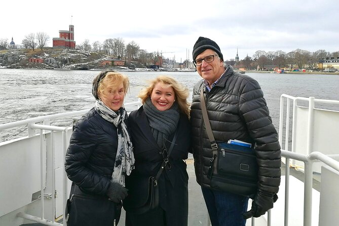 Stockholm Private Tours by Locals: 100% Personalized, See the City Unscripted - What you really buy with a private, personalized Stockholm walking tour