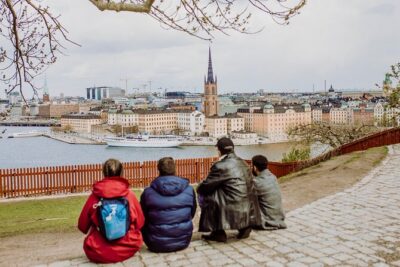 Stockholm Private Tours by Locals: 100% Personalized, See the City Unscripted - Starting your day at NK Korv & Glass (and how the meeting works)