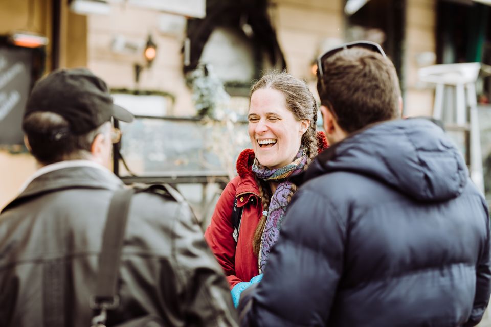 Stockholm Private Walking Experience with a Local Host 3-8hr - Guide Style and One Practical Safety Tip for Photos