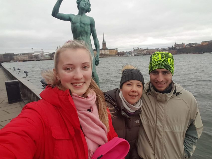 Stockholm Private Walking Experience with a Local Host 3-8hr - Old Town Orientation: How to Understand Stockholm’s Layout Quickly