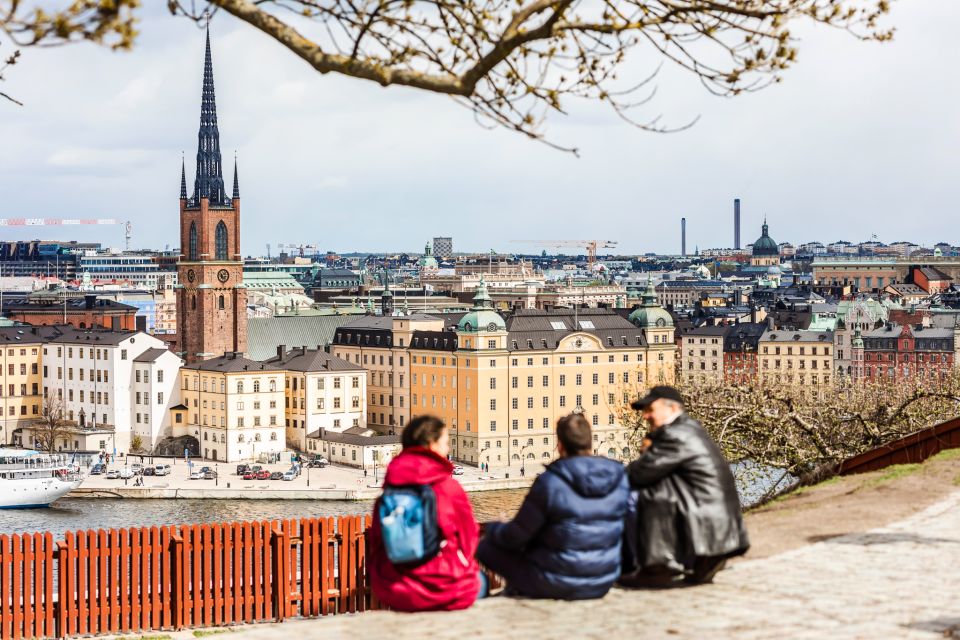 Stockholm Private Walking Experience with a Local Host 3-8hr - Your Neighborhood Walk: Food, Shopping, and Getting Around Like a Local