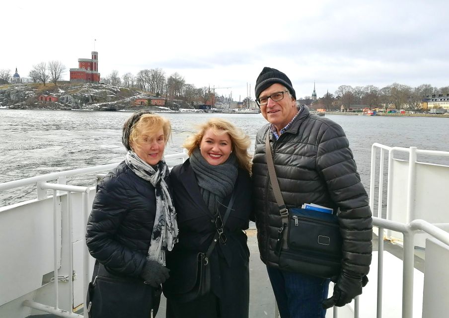 Stockholm Private Walking Experience with a Local Host 3-8hr - Picking the Right Length: 3 vs. 4 vs. 6 vs. 8 Hours