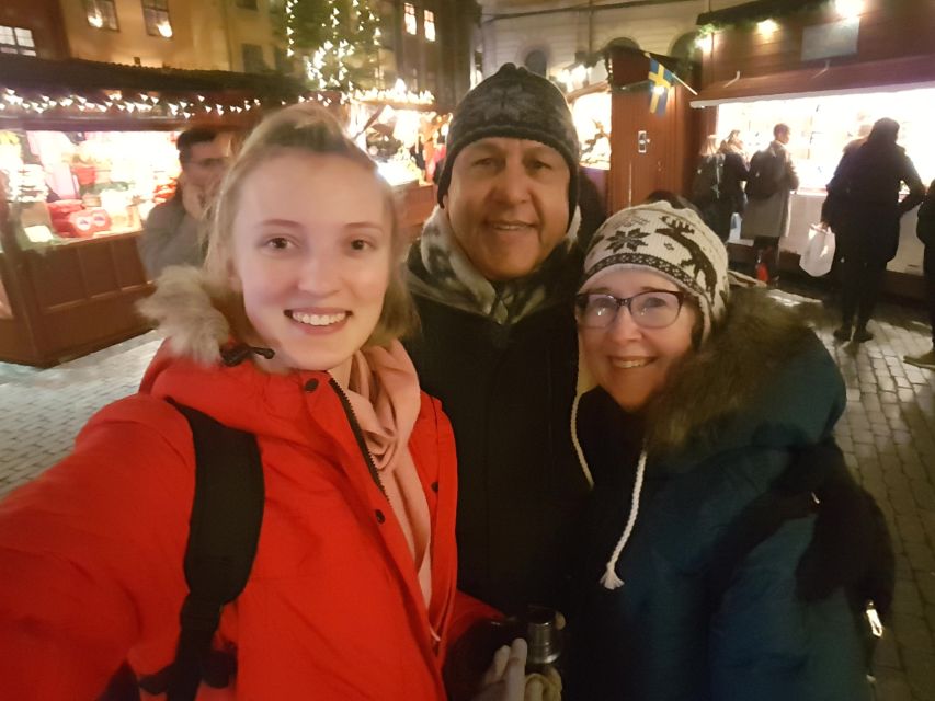 Stockholm Private Walking Experience with a Local Host 3-8hr - What You Can Learn Beyond the Walk