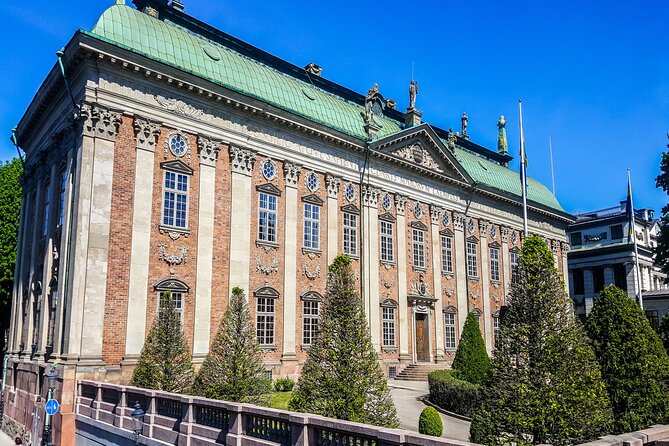 Stockholm Royal Palace Museums Gamla Stan Skip-the-line Tour - Stockholm Cathedral (Storkyrkan): coronations and ceremonies
