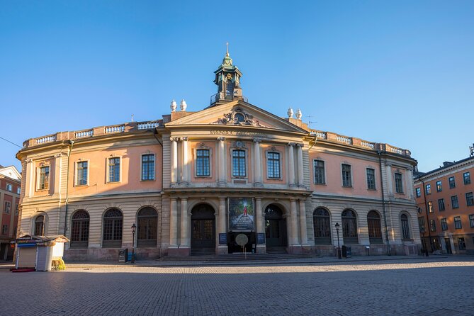 Stockholm Royal Palace Museums Gamla Stan Skip-the-line Tour - Guides make or break the experience