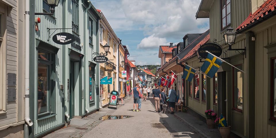 Stockholm: Sigtuna Guided Boat Tour with Optional Museum - Key highlights in plain terms