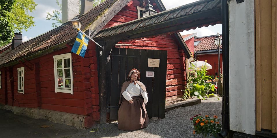 Stockholm: Sigtuna Guided Boat Tour with Optional Museum - Why this Stockholm to Sigtuna boat day works