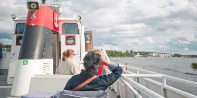 Stockholm: Sigtuna Guided Boat Tour with Optional Museum - The boat ride: M/S Evert Taube to Sigtuna on Lake Mälaren