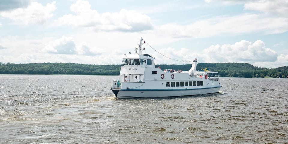Stockholm: Sigtuna Guided Boat Tour with Optional Museum - Food, comfort, and the small rules that matter