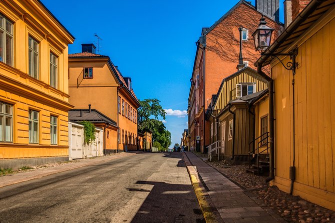 Stockholm: Södermalm E-Bike Tour - Rolling through SoFo (Södermalm’s SoFo): architecture, alleys, and attitude