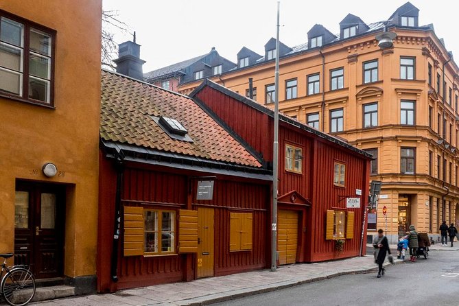 Stockholm Södermalm E Bike Tour - Cafes, Shops, and Your Next Hours After the Tour