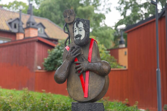 Stockholm Syndrome Private Walking Tour - Slussen into Södermalm: alternative Stockholm, viewpoints, and your fika break