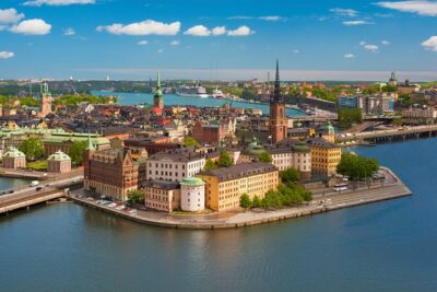 Stockholm Syndrome Private Walking Tour - Royal, governmental, and garden stops you can see without rushing