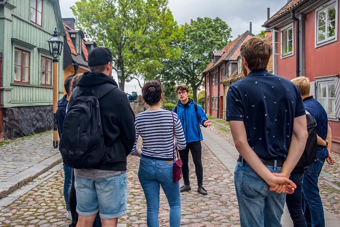 Stockholm Syndrome Private Walking Tour - The $418.80 price tag: what you’re actually paying for