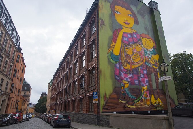 Stockholm Syndrome Private Walking Tour - Who should book this private Stockholm walk?