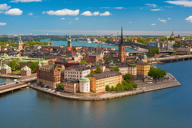 Stockholm Syndrome Private Walking Tour - Royal, governmental, and garden stops you can see without rushing