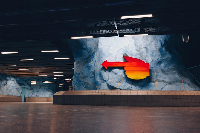 Stockholm: Underground Metro Art Ride with a Local - Price and value: what you’re paying for
