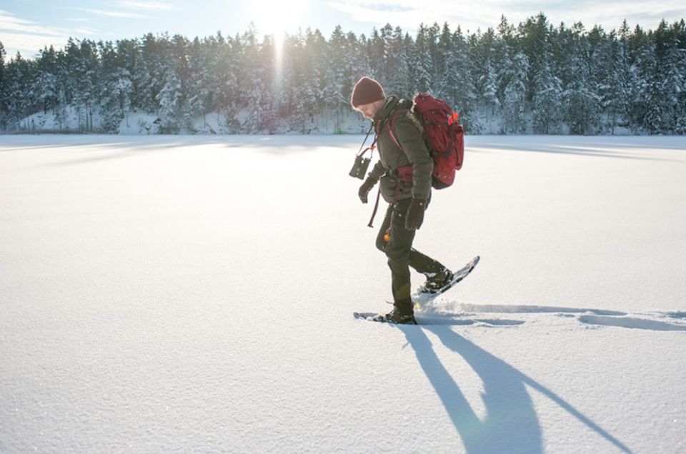 Stockholm: Winter Snowshoe Full-Day Hike - What to Wear (So Your Day Doesn’t Hurt)