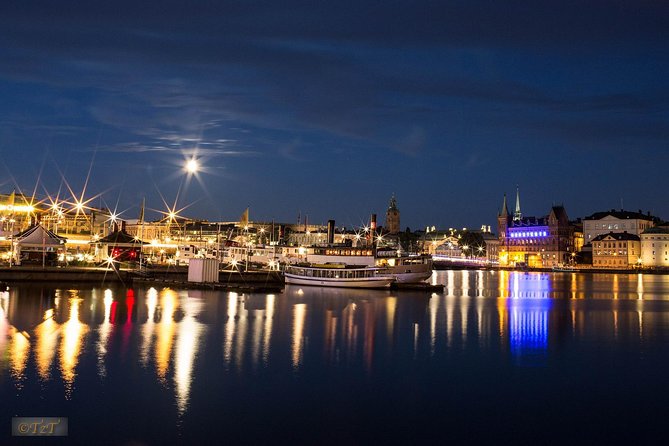 Stockholm's Festive Sights And Christmas Lights - Price and what you’re really getting for $156.26