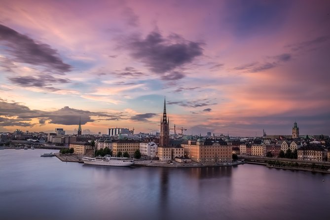 Stockholm's Festive Sights And Christmas Lights - Stop 2: Christmas markets, mulled wine, and gift ideas that feel local