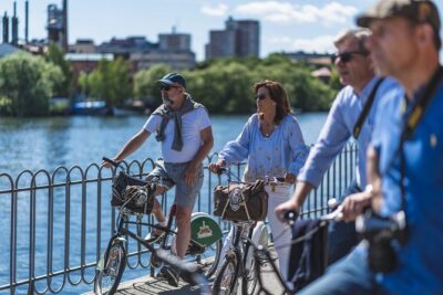 Stockholm’s Urban Treasures Private Bike Tour - The route logic: how you’ll move from theaters to Old Town without the stress