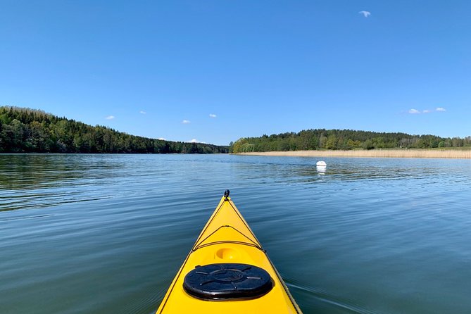 Sunset Kayak Tour in the Stockholm Archipelago + Swedish Fika - Price and value: what $215.95 buys you in the real world