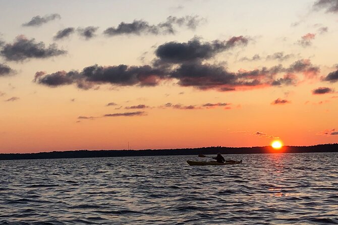 Sunset Kayak Tour in the Stockholm Archipelago + Swedish Fika - Beginner-friendly kayak training: safety and paddling basics