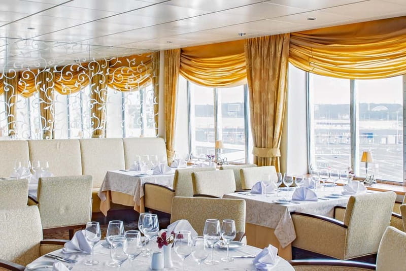 Tallinn: 3-Day Roundtrip Cruise to Stockholm With Breakfast - Sauna and Cocktails: The Wellness Break Most People Forget to Book