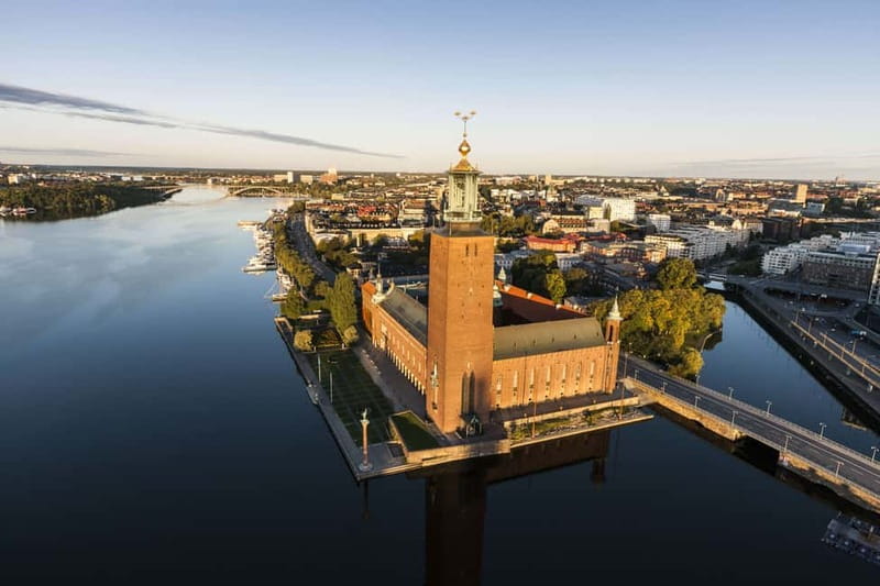 Tallinn: 3-Day Roundtrip Cruise to Stockholm With Breakfast - A Simple Cruise Plan: Tallinn to Stockholm in 2.5 Days