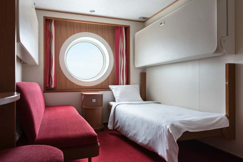Tallinn: 3-Day Roundtrip Cruise to Stockholm With Breakfast - Checking In at D-Terminal: Fast, Clear, and Time-Sensitive