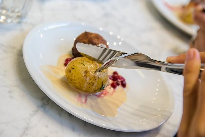 The Nordic Food Walk Stockholm - Key highlights I’d mark on your Stockholm map