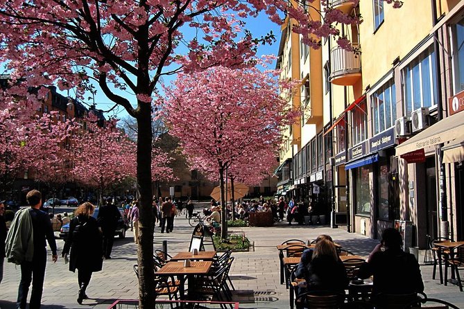 The Södermalm Tour in Stockholm - Where you meet and how to avoid the common snag