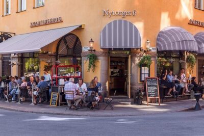 The Södermalm Tour in Stockholm - Views and hidden beaches: the best reason to bring your walking shoes
