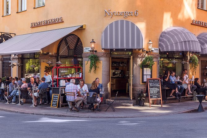 The Södermalm Tour in Stockholm - Views and hidden beaches: the best reason to bring your walking shoes