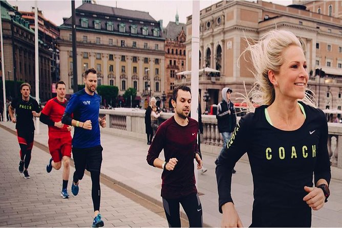 The Stockholm Running Tour - Why This Stockholm Jog-and-See Works So Well