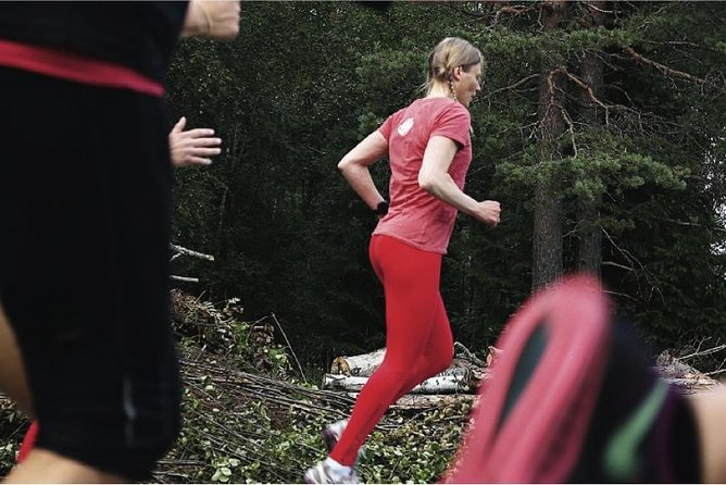 The Stockholm Running Tour - Meeting at Klara Mälarstrand: Easy Start, No Hotel Pickup
