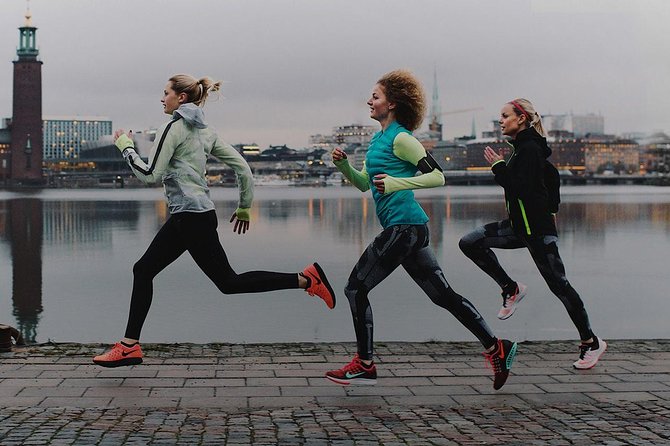 The Stockholm Running Tour - The Run Portion: What the 90 Minutes Feel Like