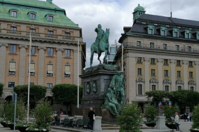The Story of Stockholm and Sweden in Three Chapters, a Small Group Walking Tour - Meeting at Gamla Stan: where the story begins